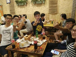 泰丰办事处烧烤加盟,学烧烤技术,开烧烤店多少钱疯狂烤翅加盟